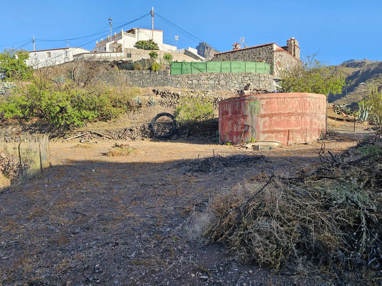 3 makuuhuone Maalaistalo myytävänä paikassa Tejeda - 145 000 € (Ref: 9447150)