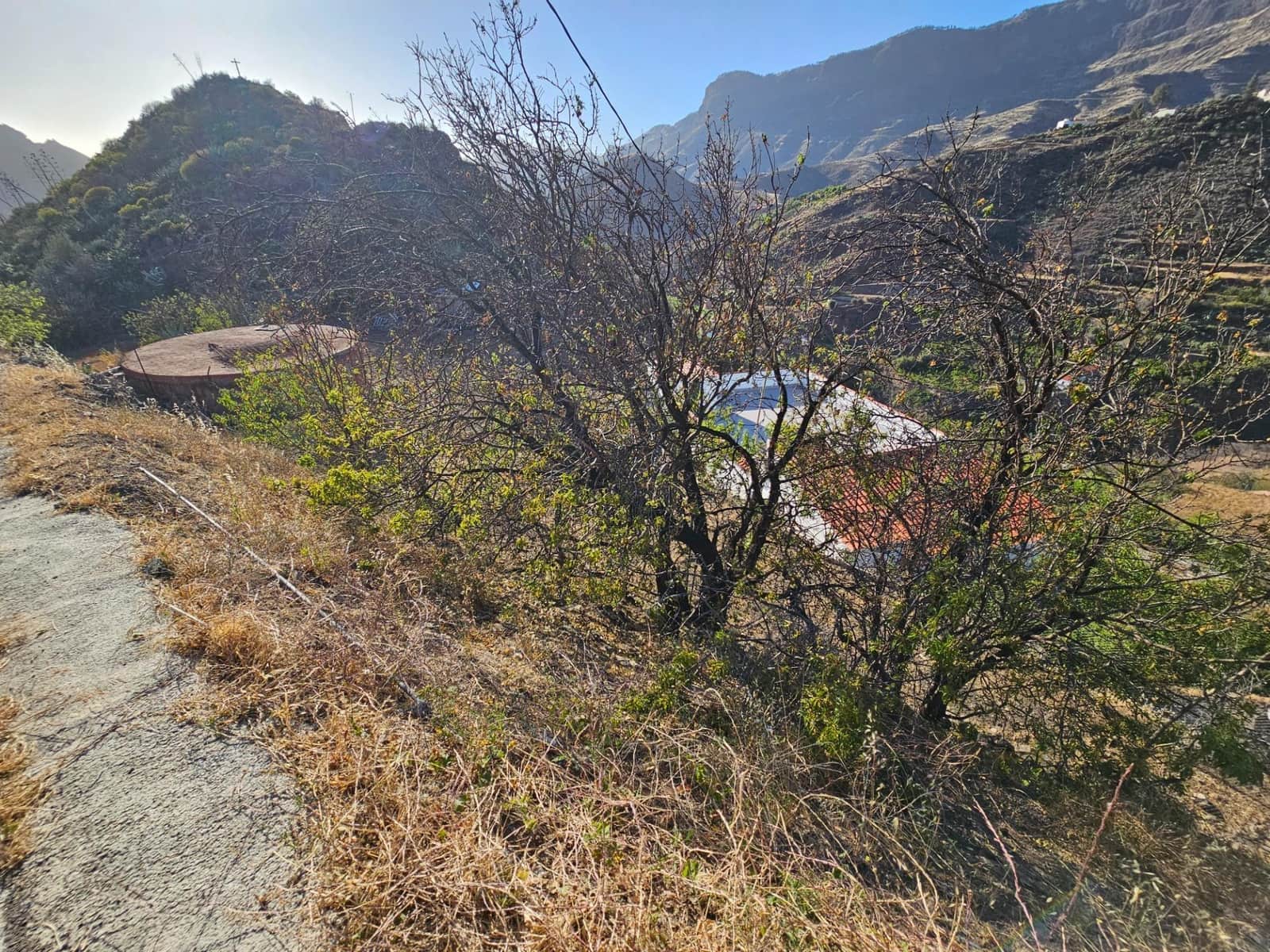 3 makuuhuone Maalaistalo myytävänä paikassa Tejeda - 145 000 € (Ref: 9447150)