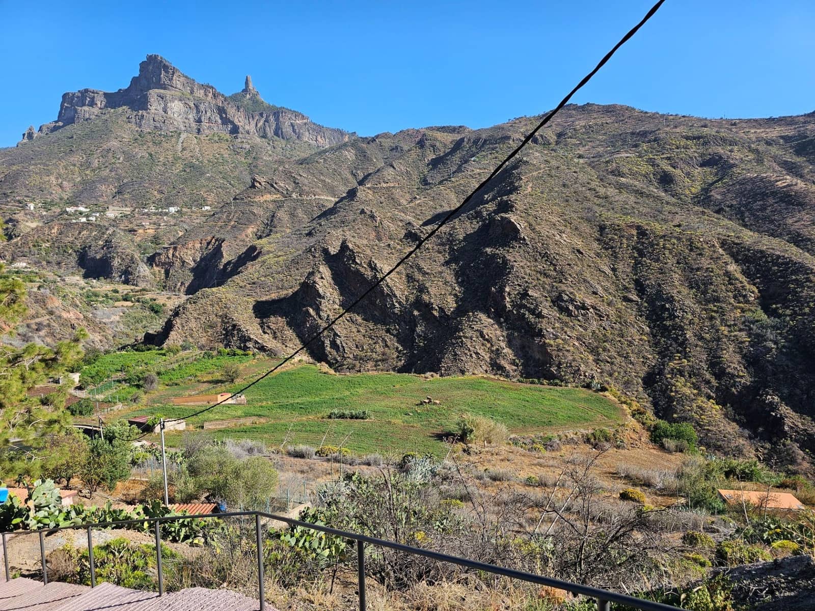 3 makuuhuone Maalaistalo myytävänä paikassa Tejeda - 145 000 € (Ref: 9447150)