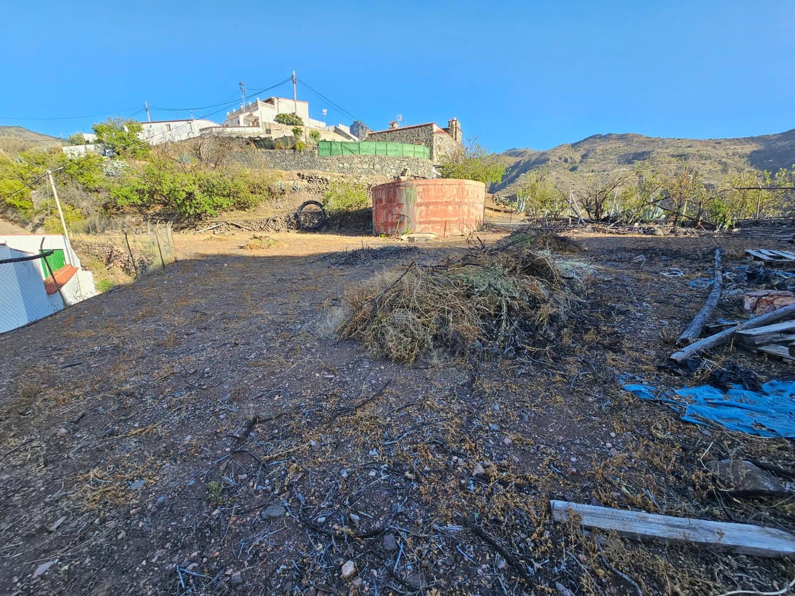 3 makuuhuone Maalaistalo myytävänä paikassa Tejeda - 145 000 € (Ref: 9447150)