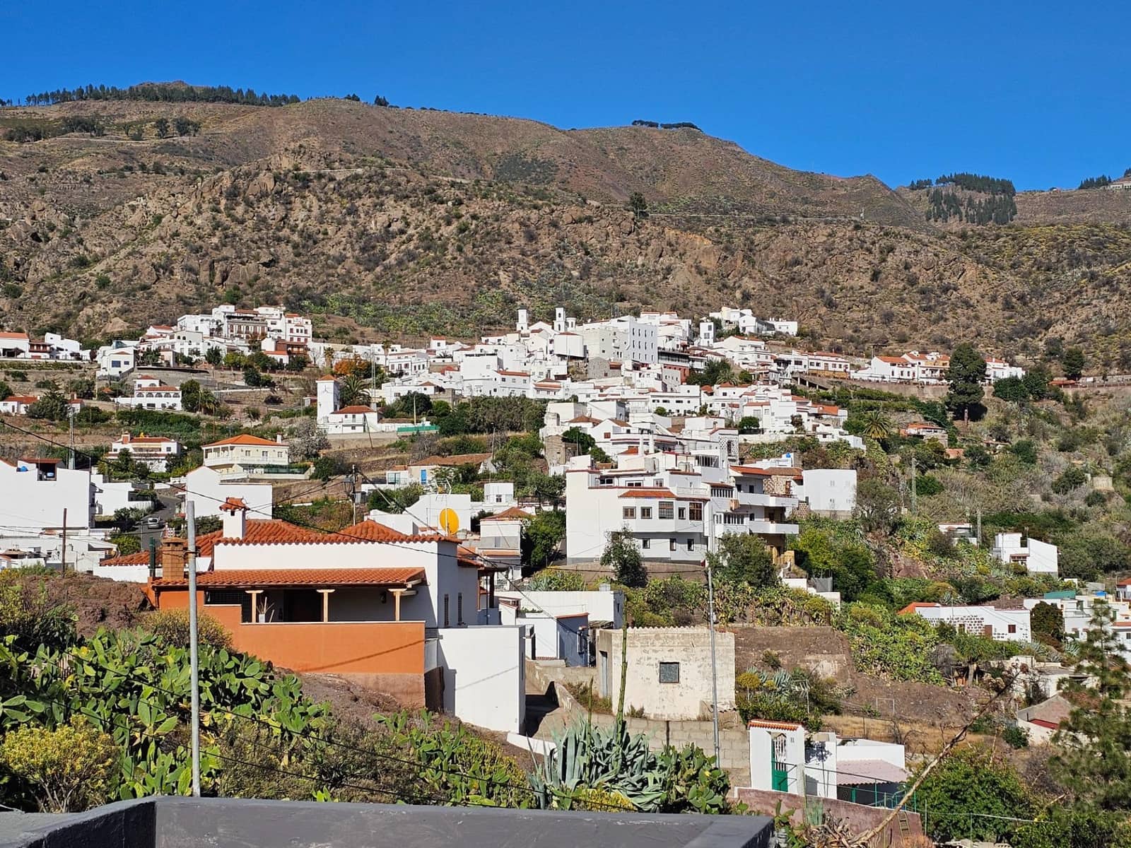 3 makuuhuone Maalaistalo myytävänä paikassa Tejeda - 145 000 € (Ref: 9447150)