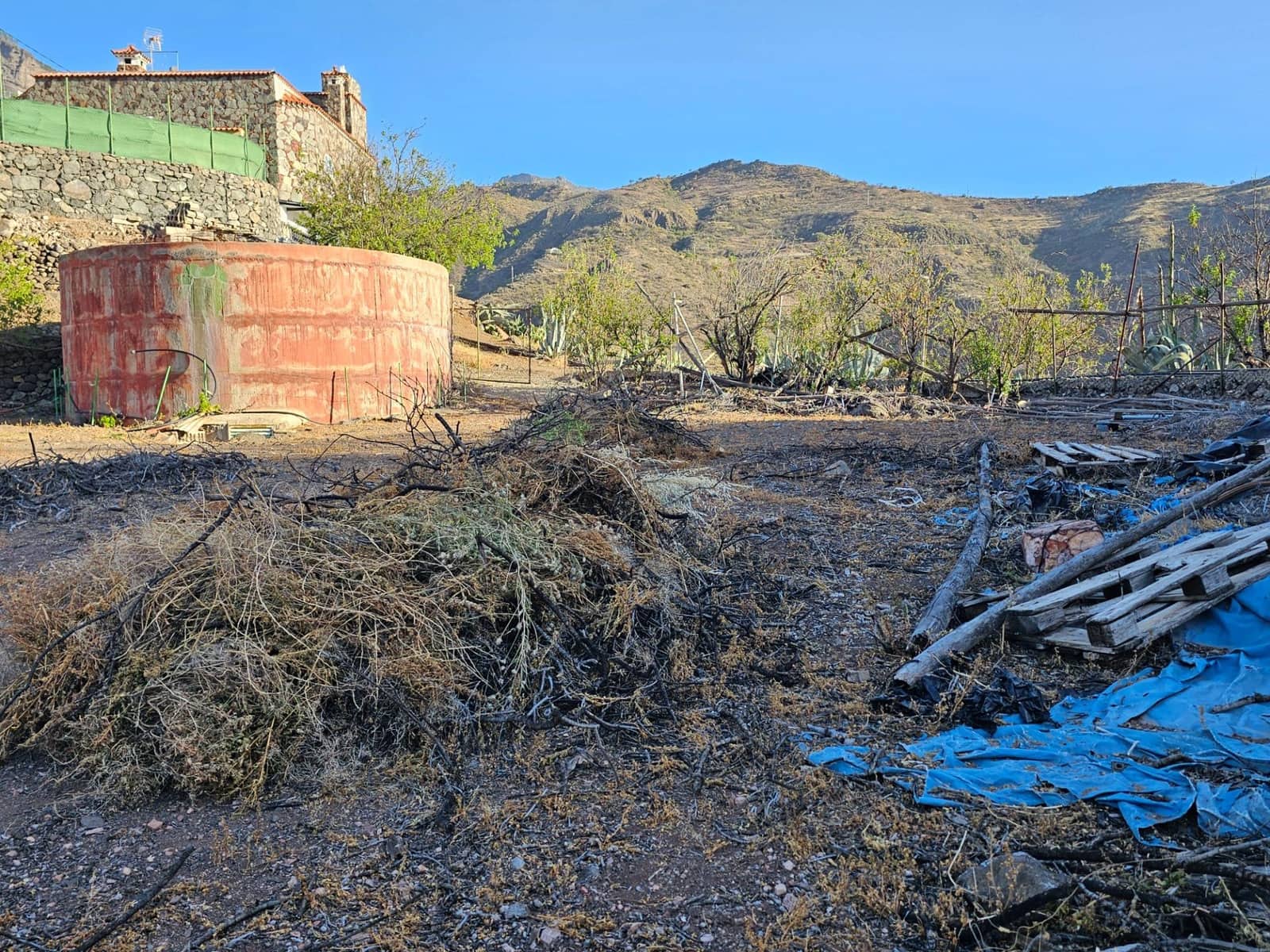 3 makuuhuone Maalaistalo myytävänä paikassa Tejeda - 145 000 € (Ref: 9447150)