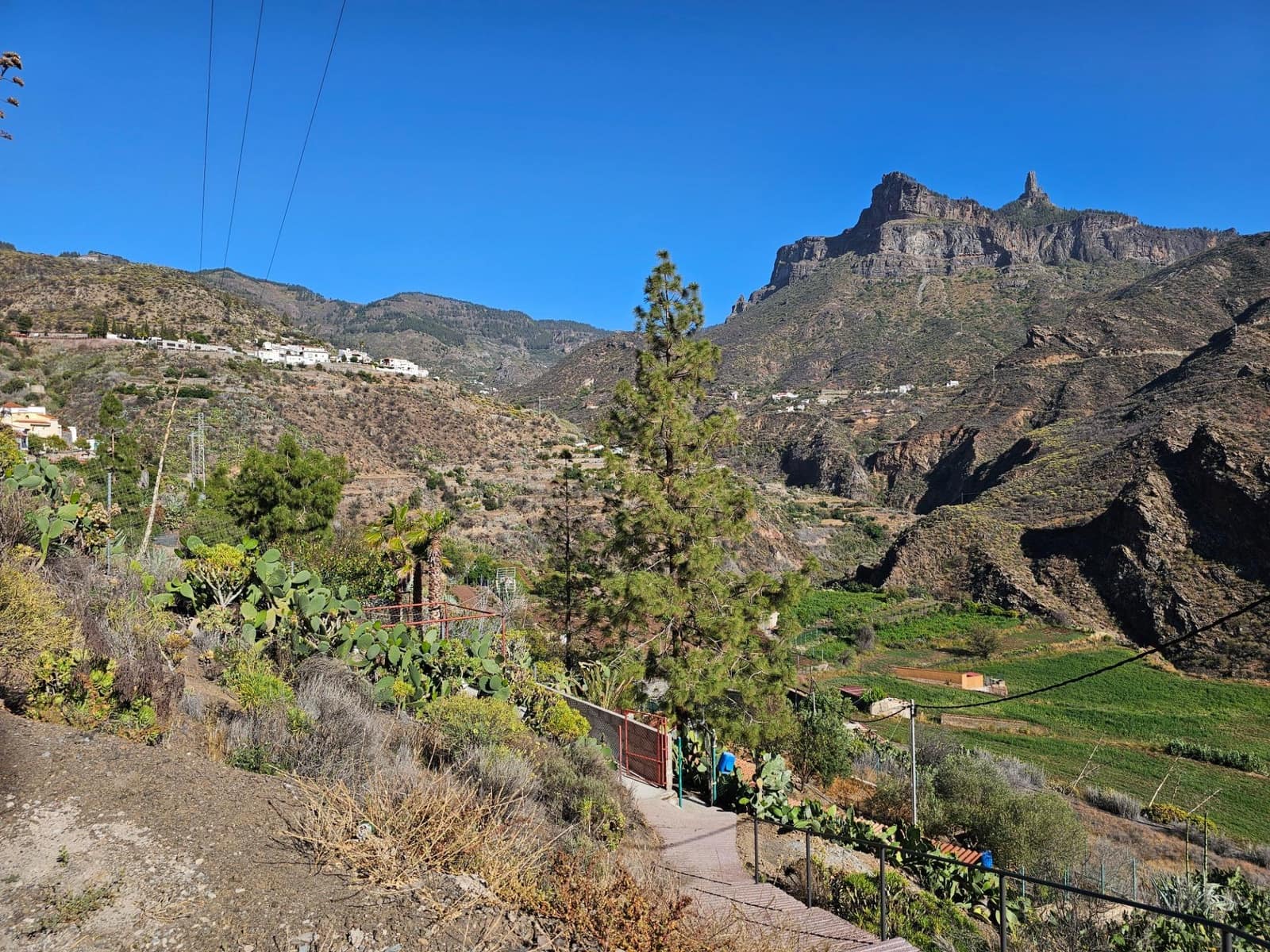 3 makuuhuone Maalaistalo myytävänä paikassa Tejeda - 145 000 € (Ref: 9447150)