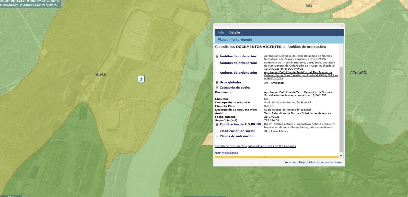 1 bedroom Finca/Country House for sale in Arucas - € 195,000 (Ref: 9447151)