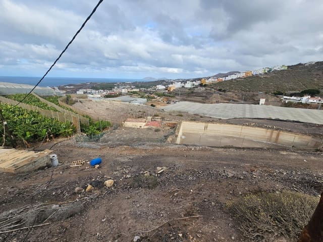 1 sovrum Finca/Hus på landet till salu i Arucas - 195 000 € (Ref: 9447151)