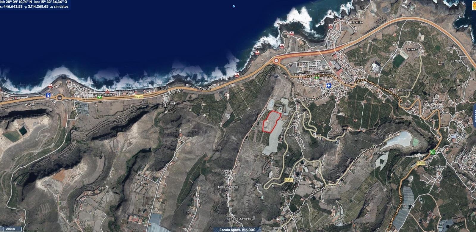 1 bedroom Finca/Country House for sale in Arucas - € 195,000 (Ref: 9447151)