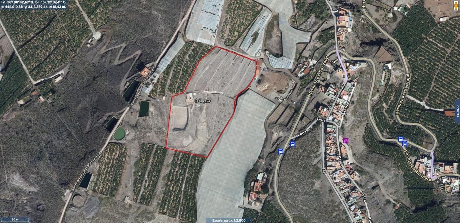 1 bedroom Finca/Country House for sale in Arucas - € 195,000 (Ref: 9447151)