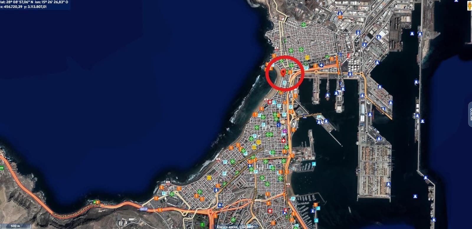 3 bedroom Flat for sale in Las Palmas de Gran Canaria - € 849,000 (Ref: 9447153)