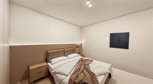 3 makuuhuone Asunto myytävänä paikassa Santa Catalina - Canteras, Las Palmas de Gran Canaria - 849 000 € (Ref: 9447153)