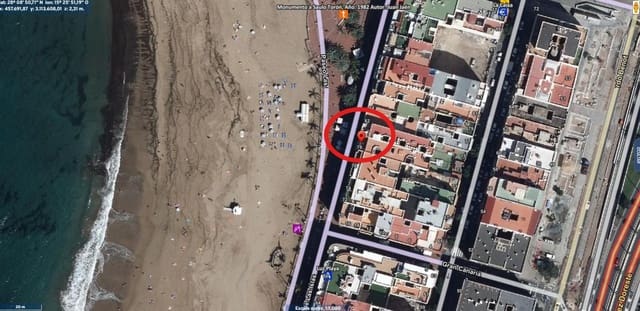 3 makuuhuone Asunto myytävänä paikassa Santa Catalina - Canteras, Las Palmas de Gran Canaria - 849 000 € (Ref: 9447153)