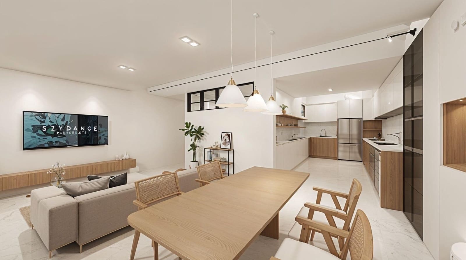 3 bedroom Flat for sale in Las Palmas de Gran Canaria - € 849,000 (Ref: 9447153)