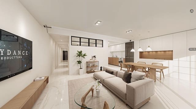 3 makuuhuone Asunto myytävänä paikassa Santa Catalina - Canteras, Las Palmas de Gran Canaria - 849 000 € (Ref: 9447153)