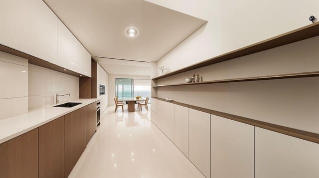 3 makuuhuone Asunto myytävänä paikassa Santa Catalina - Canteras, Las Palmas de Gran Canaria - 849 000 € (Ref: 9447153)