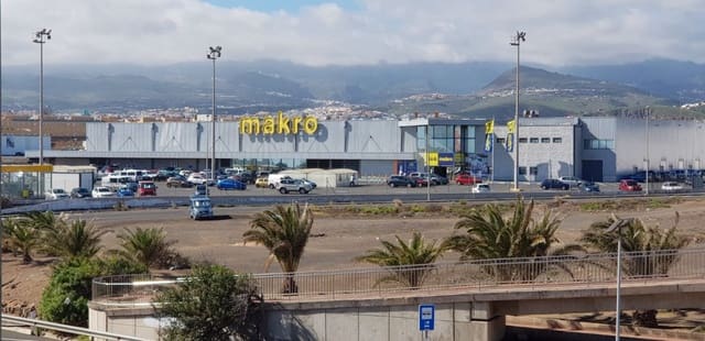 Bouwgrond te koop in La Pardilla, Telde - € 210.000 (Ref: 9447155)