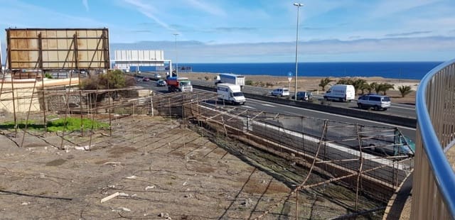 Bouwgrond te koop in La Pardilla, Telde - € 210.000 (Ref: 9447155)