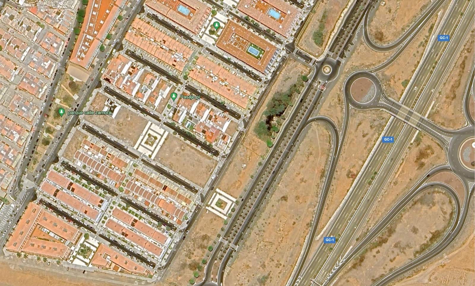 Building Plot for sale in Santa Lucia de Tirajana - € 1,490,000 (Ref: 9447156)