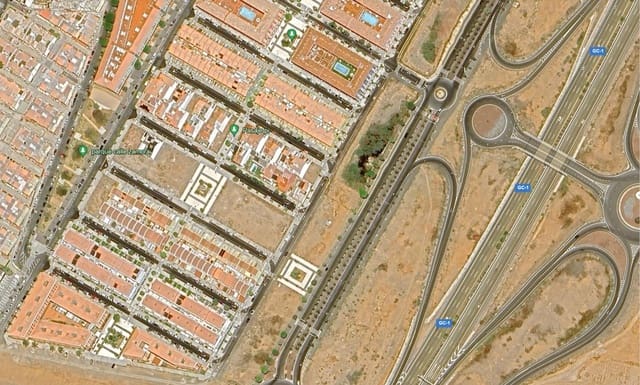 Byggetomt til salgs i Santa Lucía de Tirajana - € 1 490 000 (Ref: 9447156)