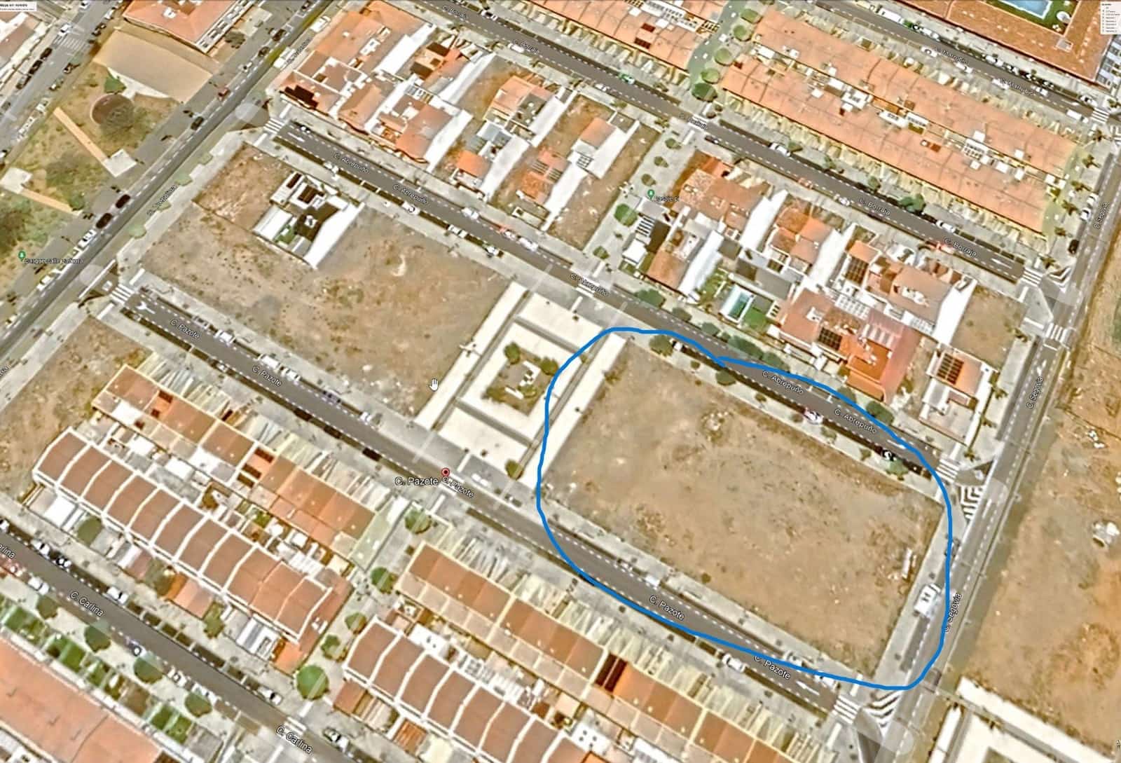 Building Plot for sale in Santa Lucia de Tirajana - € 1,490,000 (Ref: 9447156)