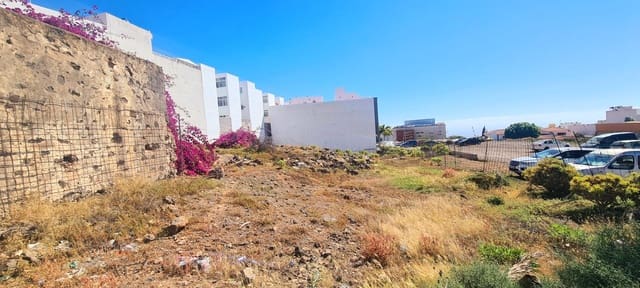 Bauplatz zu verkaufen in Ingenio - 315.000 € (Ref: 9447157)