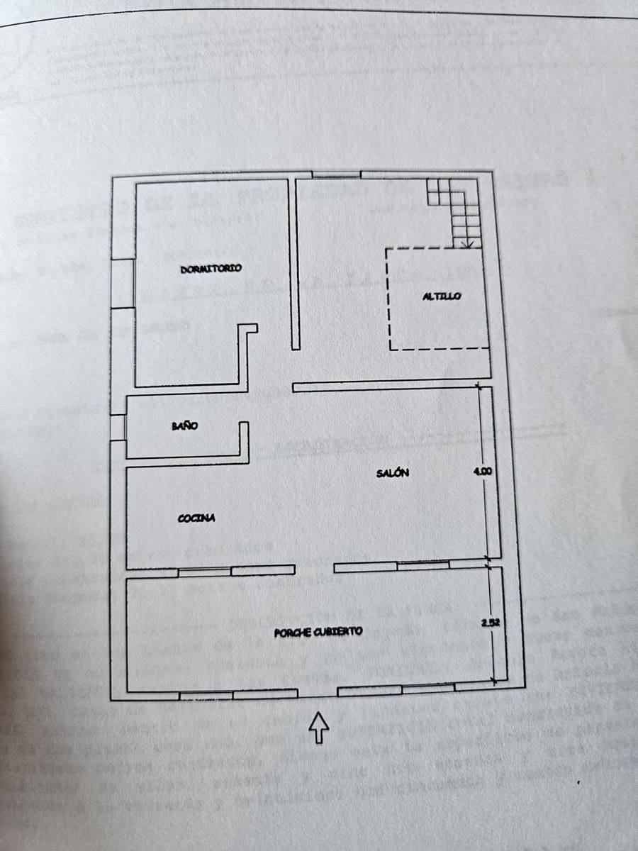 2 camera da letto Finca/Casa di Campagna in vendita in Vega de San Mateo - 320.000 € (Rif: 9447158)