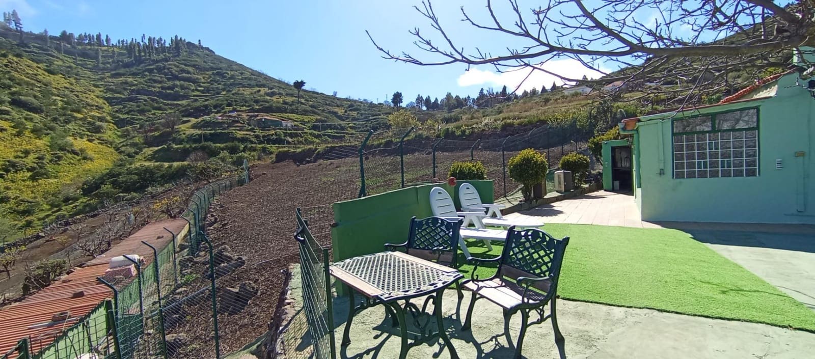 2 camera da letto Finca/Casa di Campagna in vendita in Vega de San Mateo - 320.000 € (Rif: 9447158)