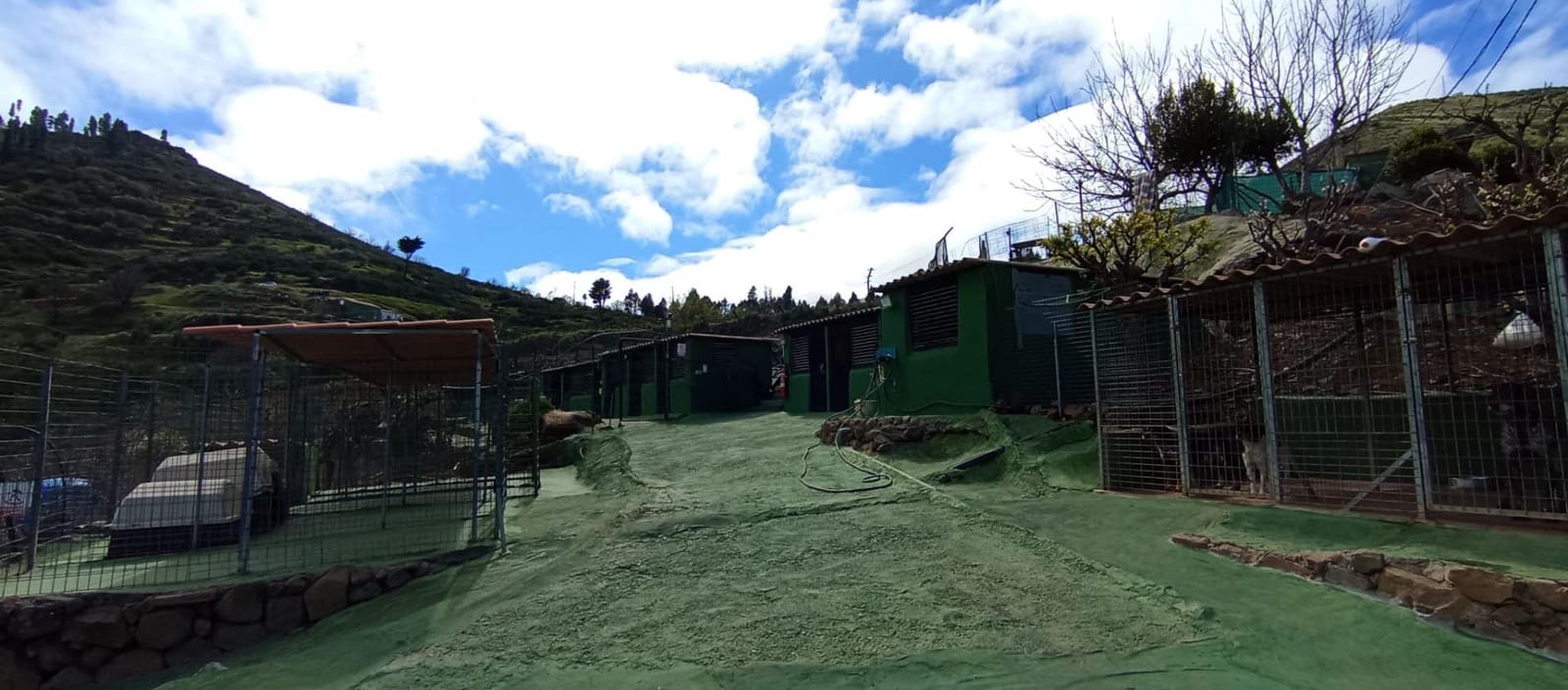 2 camera da letto Finca/Casa di Campagna in vendita in Vega de San Mateo - 320.000 € (Rif: 9447158)