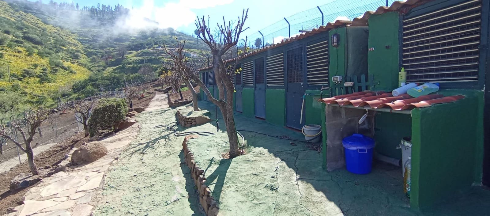 2 camera da letto Finca/Casa di Campagna in vendita in Vega de San Mateo - 320.000 € (Rif: 9447158)