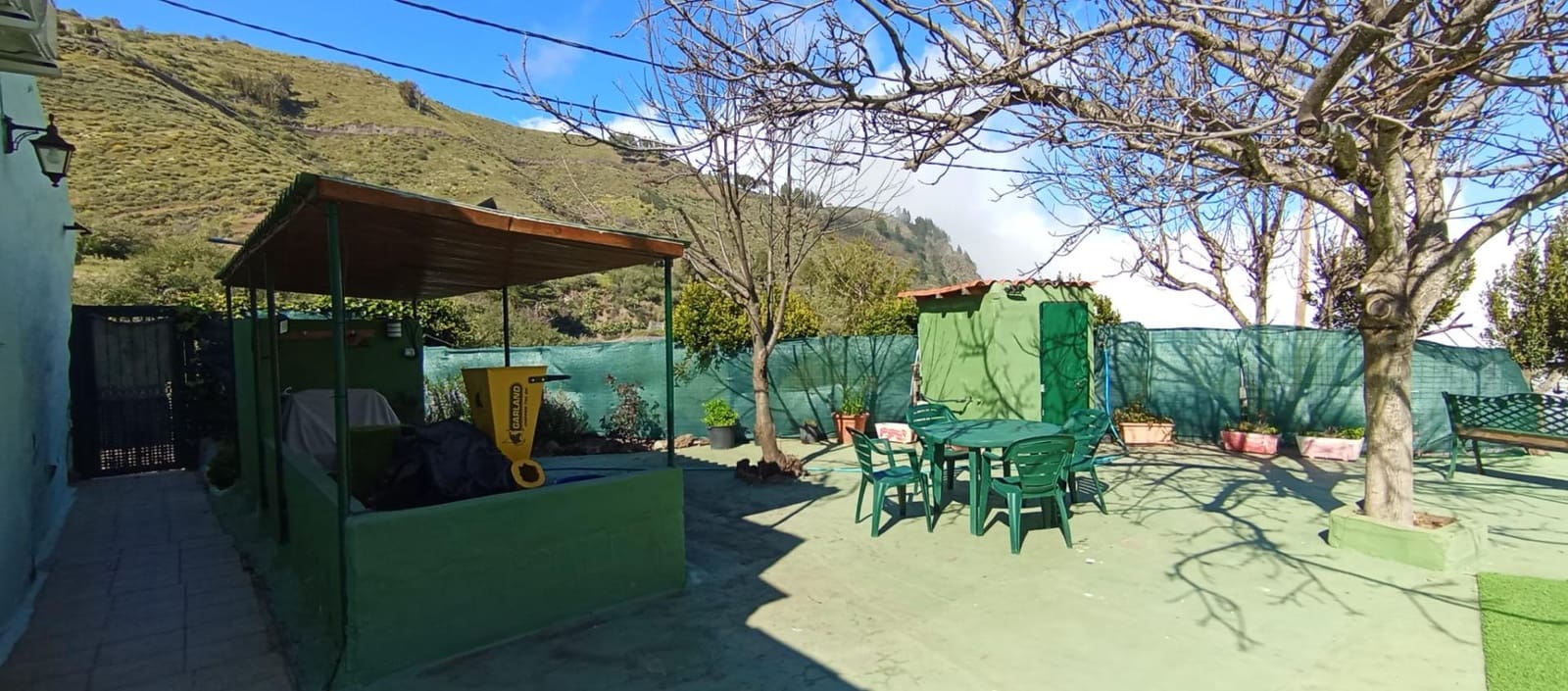 2 camera da letto Finca/Casa di Campagna in vendita in Vega de San Mateo - 320.000 € (Rif: 9447158)