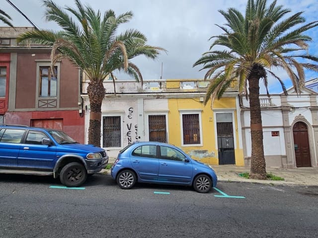 Solar/Parcela en Guanarteme, Las Palmas de Gran Canaria en venta - 250.000 € (Ref: 9447159)