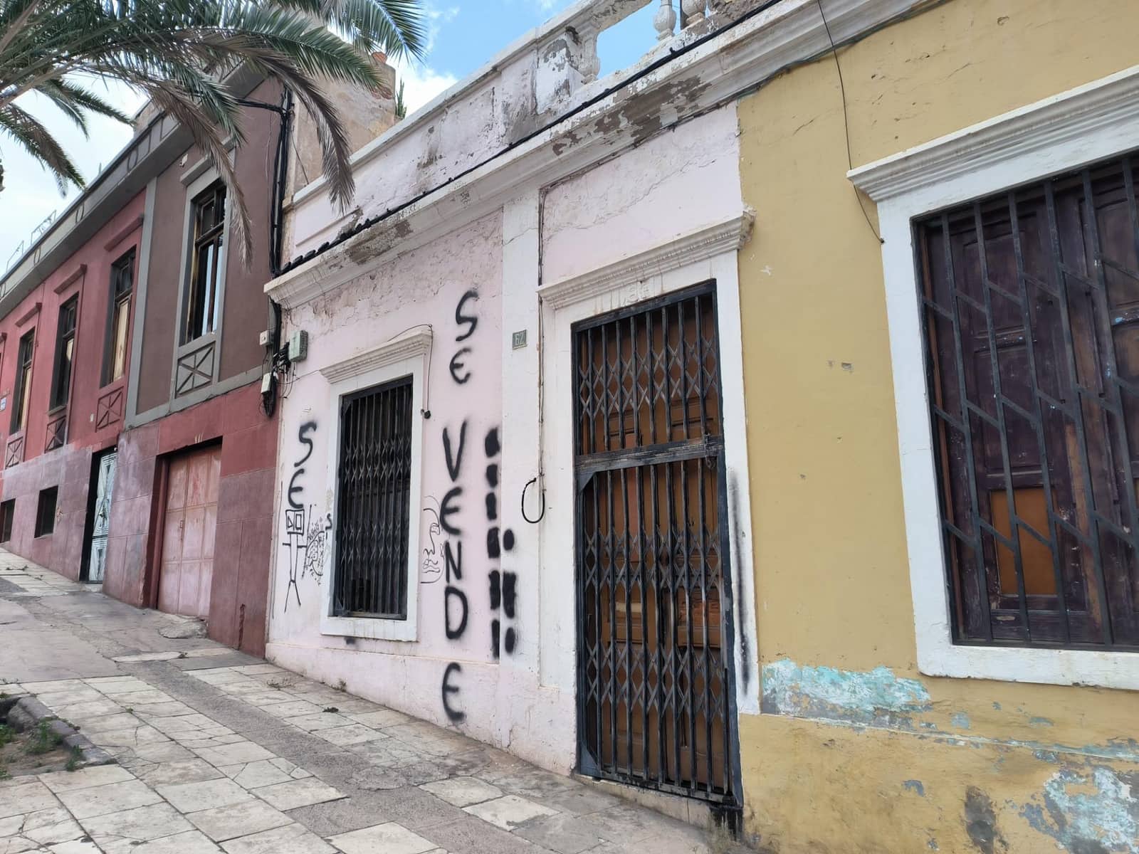 Building Plot for sale in Las Palmas de Gran Canaria - € 250,000 (Ref: 9447159)