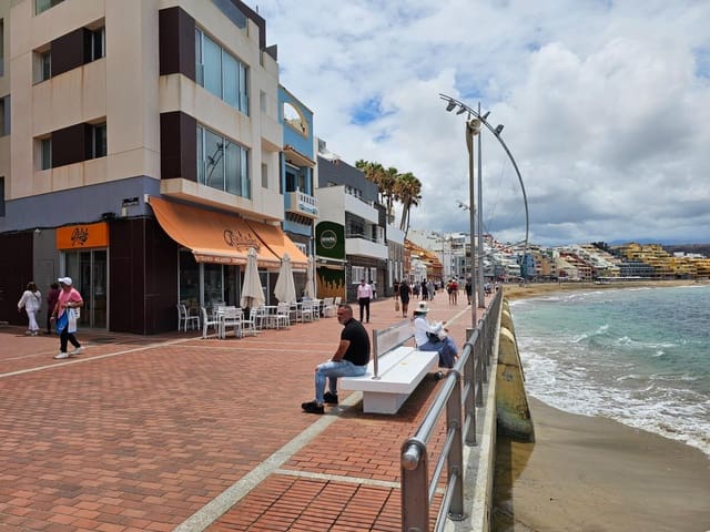 Solar/Parcela en Guanarteme, Las Palmas de Gran Canaria en venta - 250.000 € (Ref: 9447159)