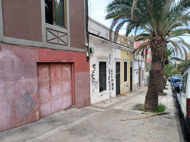Solar/Parcela en Guanarteme, Las Palmas de Gran Canaria en venta - 250.000 € (Ref: 9447159)