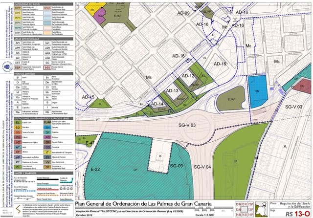 Solar/Parcela en Guanarteme, Las Palmas de Gran Canaria en venta - 250.000 € (Ref: 9447159)