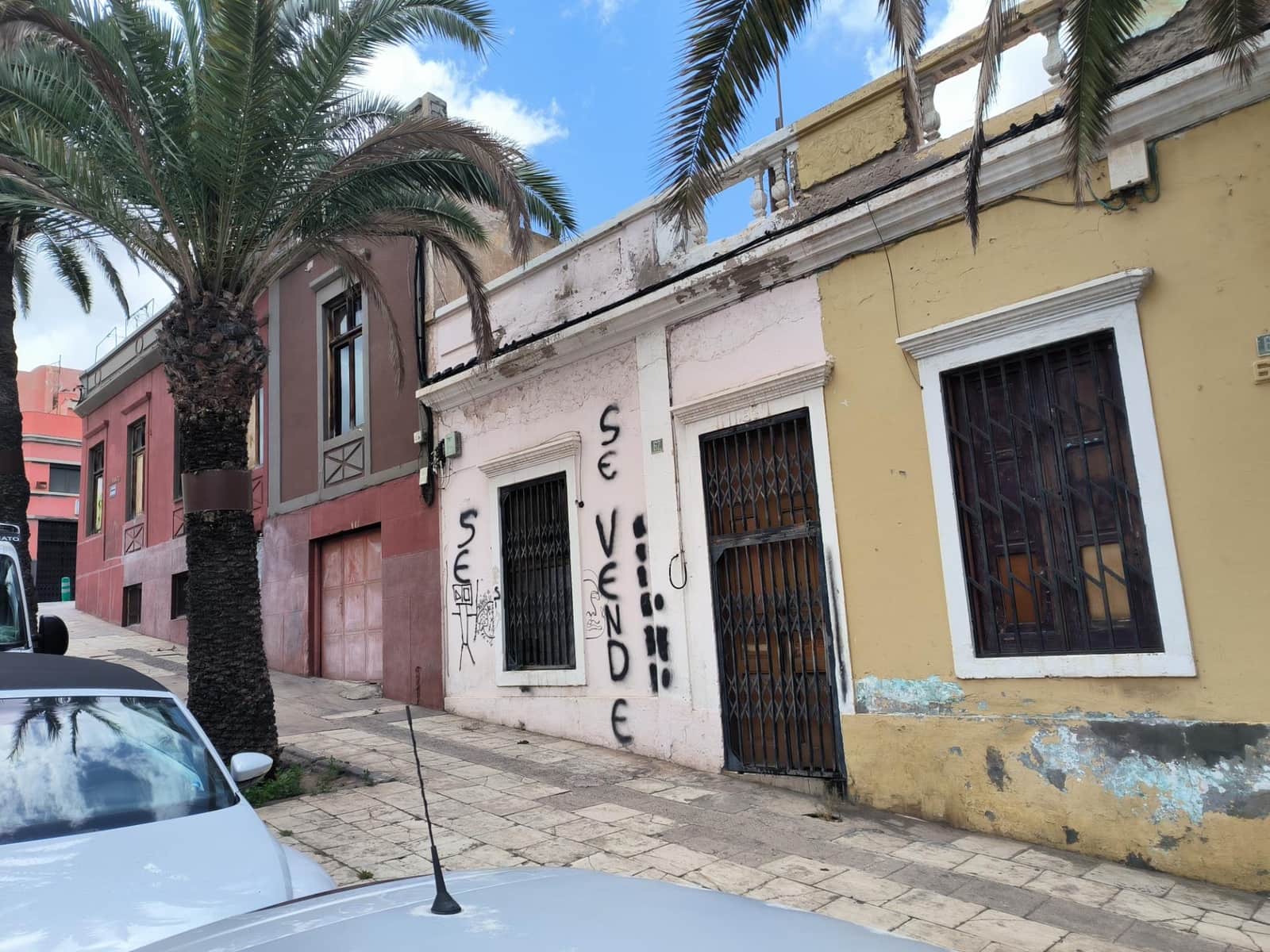 Building Plot for sale in Las Palmas de Gran Canaria - € 250,000 (Ref: 9447159)