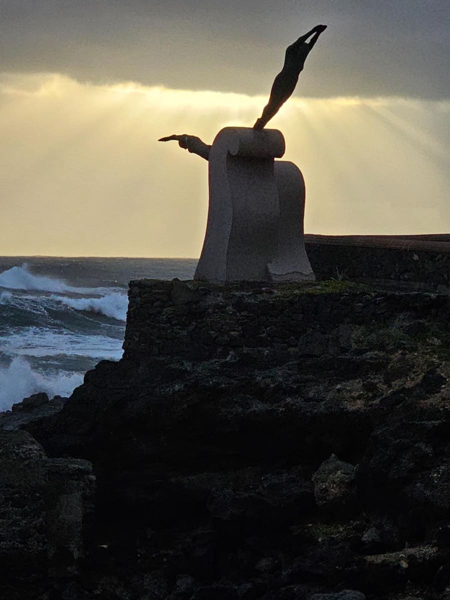 Ático de 2 habitaciones en Telde en venta con garaje - 245.000 € (Ref: 9447161)