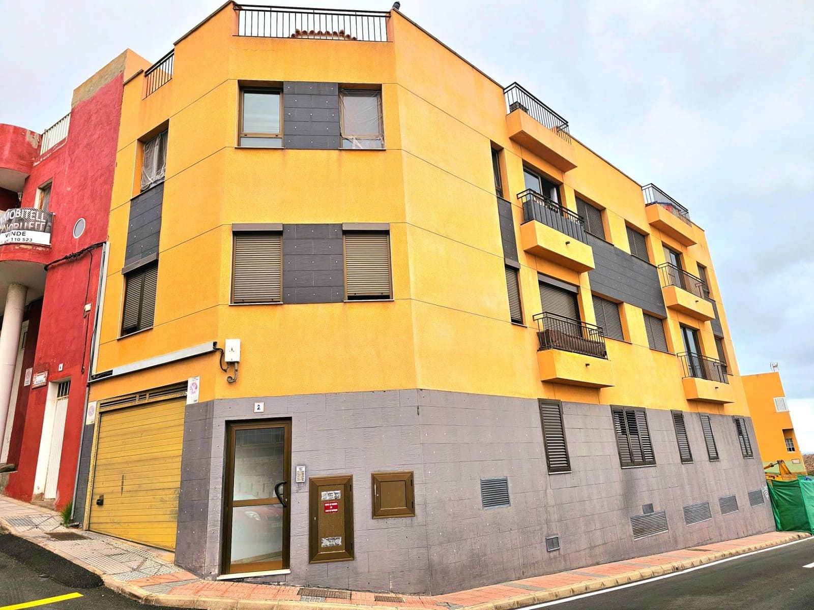 Ático de 2 habitaciones en Telde en venta con garaje - 245.000 € (Ref: 9447161)