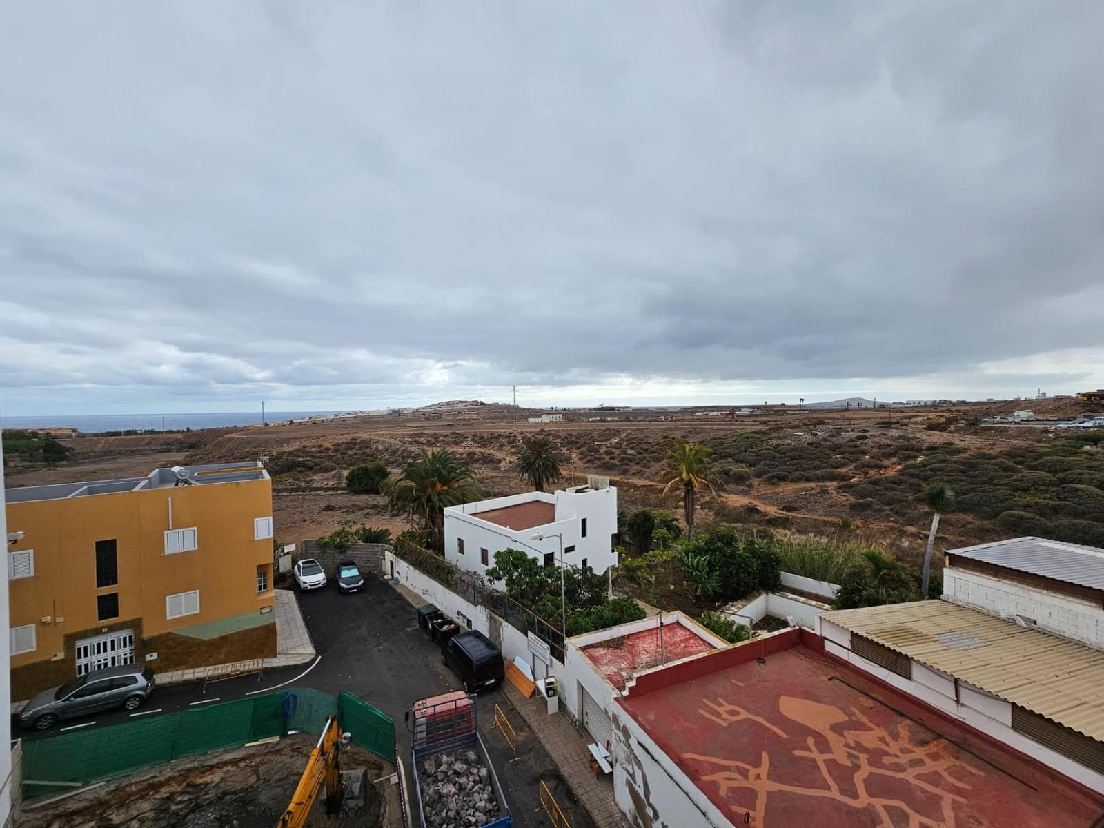 Ático de 2 habitaciones en Telde en venta con garaje - 245.000 € (Ref: 9447161)