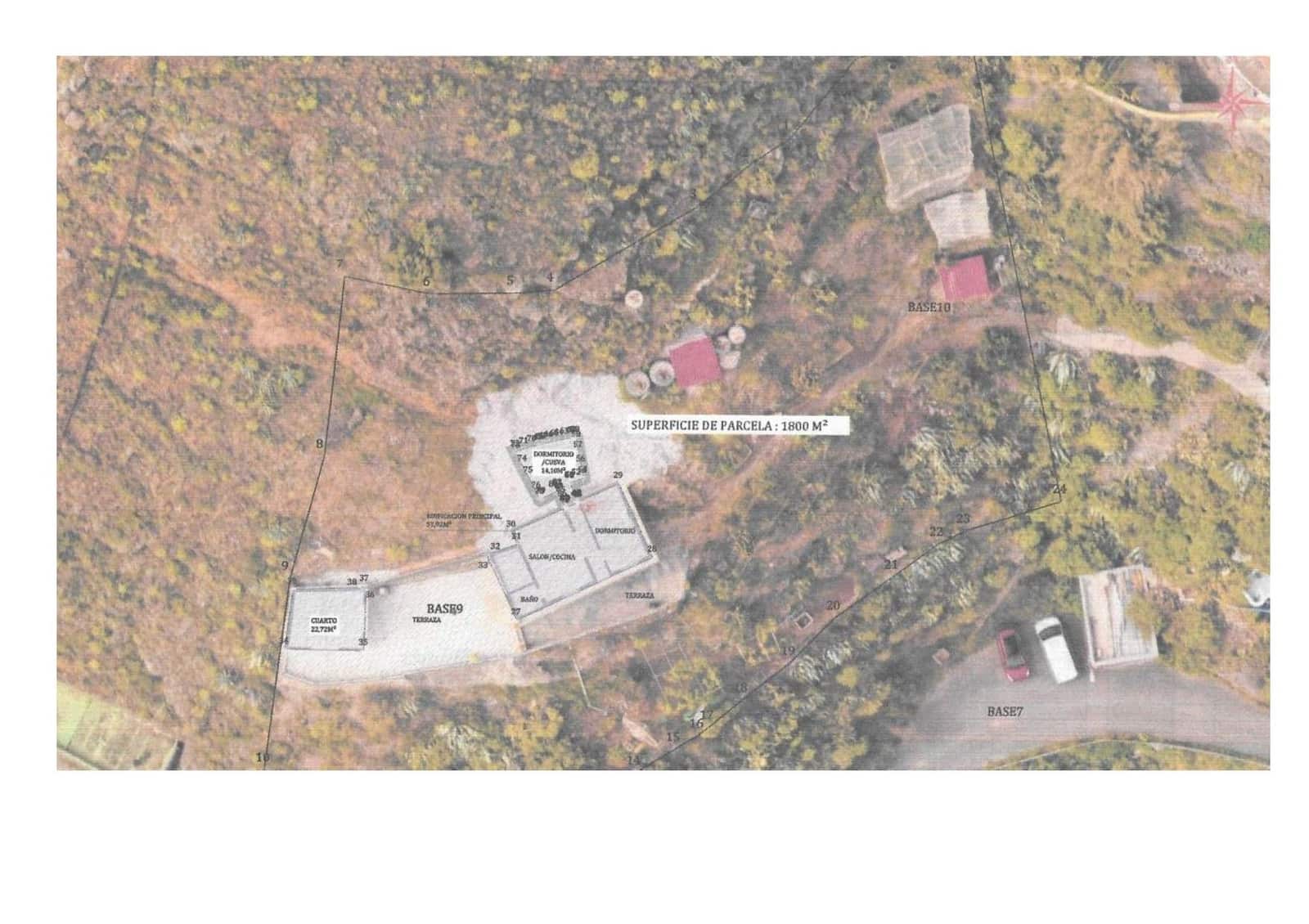 Finca/Casa Rural de 2 habitaciones en Telde en venta - 155.000 € (Ref: 9452141)