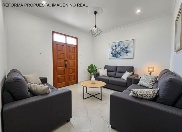 3 bedroom Finca/Country House for sale in San Juan - San José, Las Palmas de Gran Canaria - € 125,000 (Ref: 9530537)