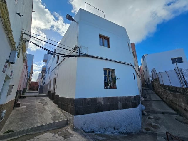 3 bedroom Finca/Country House for sale in San Juan - San José, Las Palmas de Gran Canaria - € 125,000 (Ref: 9530537)