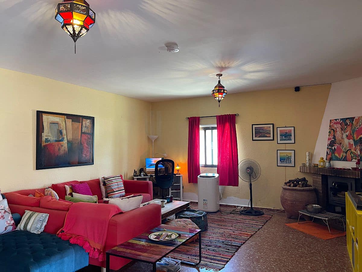 3 soveværelse Finca/Landehus til salg i Tabernas med swimmingpool garage - € 230.000 (Ref: 10029189)