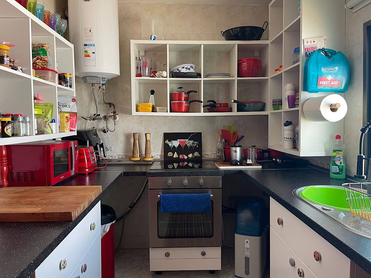 3 soveværelse Finca/Landehus til salg i Tabernas med swimmingpool garage - € 230.000 (Ref: 10029189)