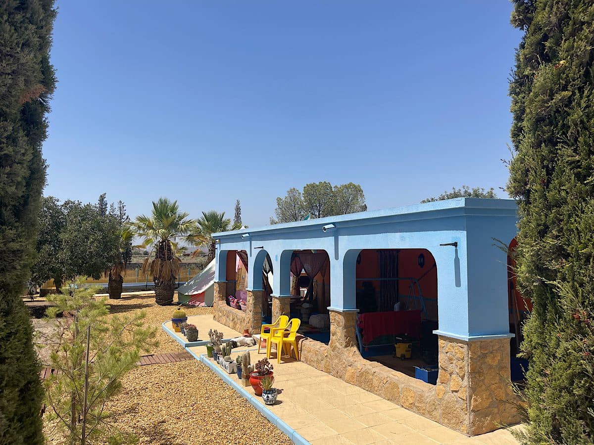 3 soveværelse Finca/Landehus til salg i Tabernas med swimmingpool garage - € 230.000 (Ref: 10029189)
