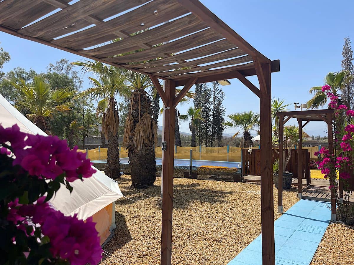 3 soveværelse Finca/Landehus til salg i Tabernas med swimmingpool garage - € 230.000 (Ref: 10029189)