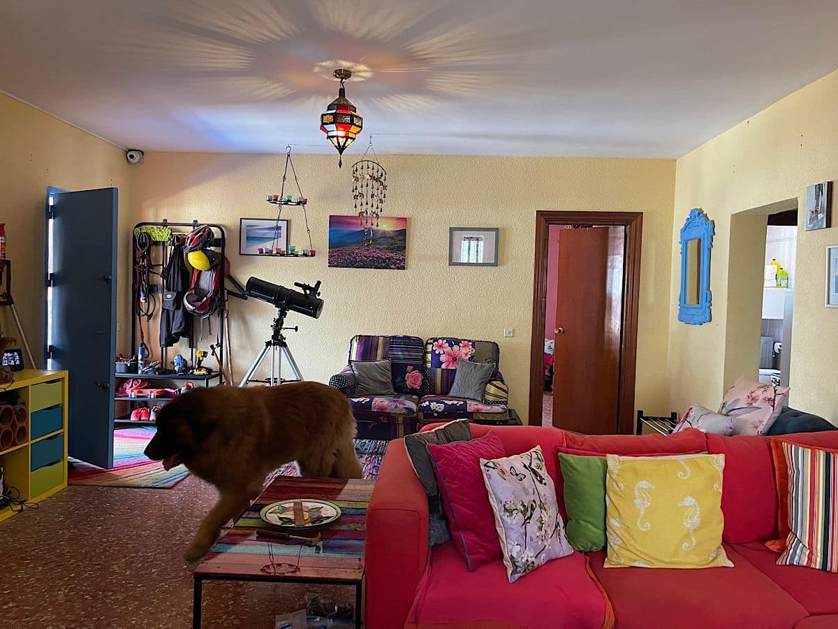 3 soveværelse Finca/Landehus til salg i Tabernas med swimmingpool garage - € 230.000 (Ref: 10029189)