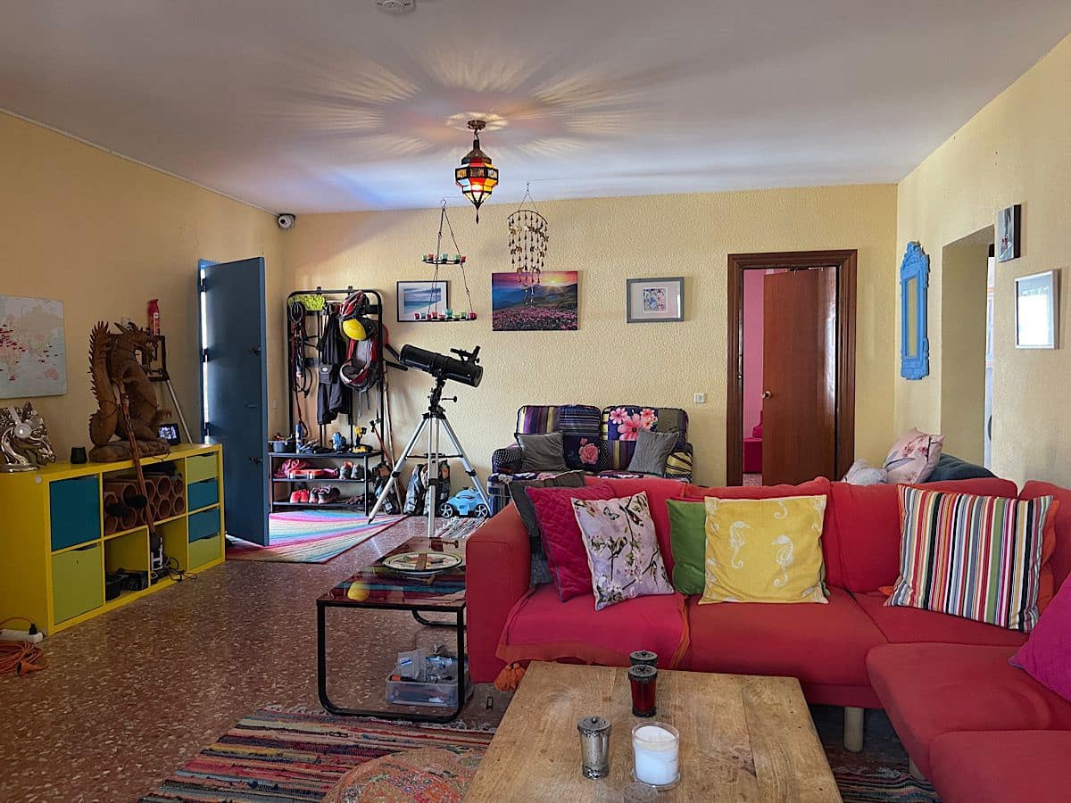 3 soveværelse Finca/Landehus til salg i Tabernas med swimmingpool garage - € 230.000 (Ref: 10029189)