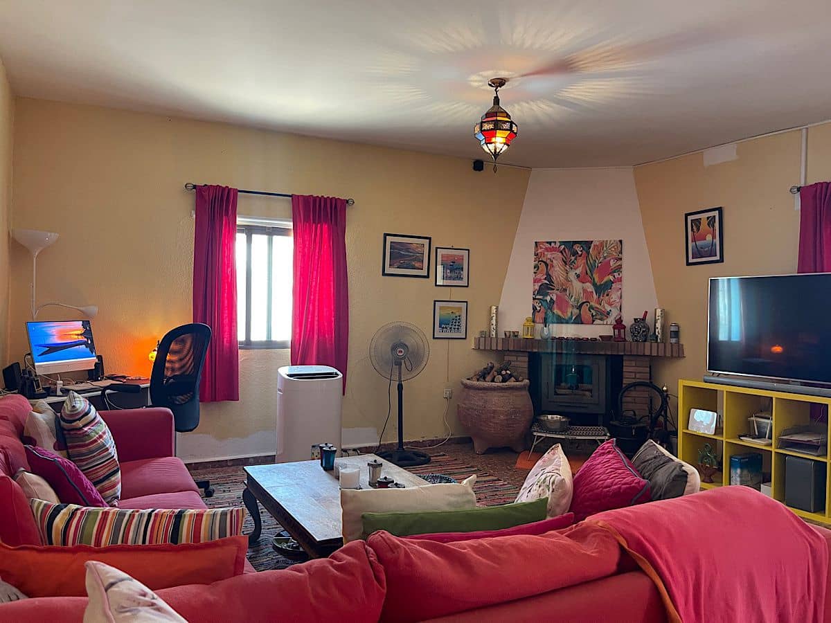 3 soveværelse Finca/Landehus til salg i Tabernas med swimmingpool garage - € 230.000 (Ref: 10029189)