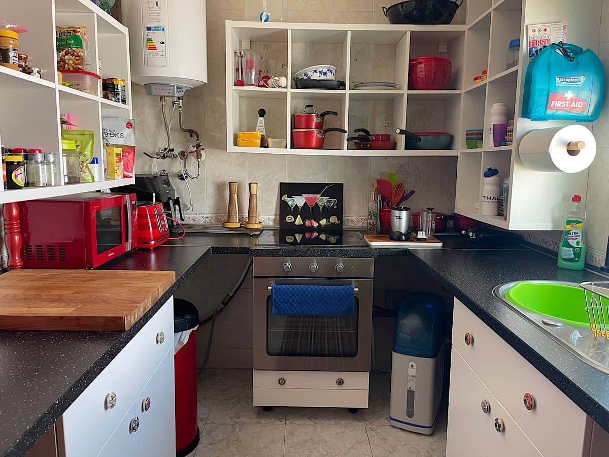 3 soveværelse Finca/Landehus til salg i Tabernas med swimmingpool garage - € 230.000 (Ref: 10029189)
