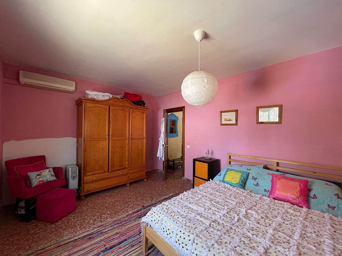 3 soveværelse Finca/Landehus til salg i Tabernas med swimmingpool garage - € 230.000 (Ref: 10029189)