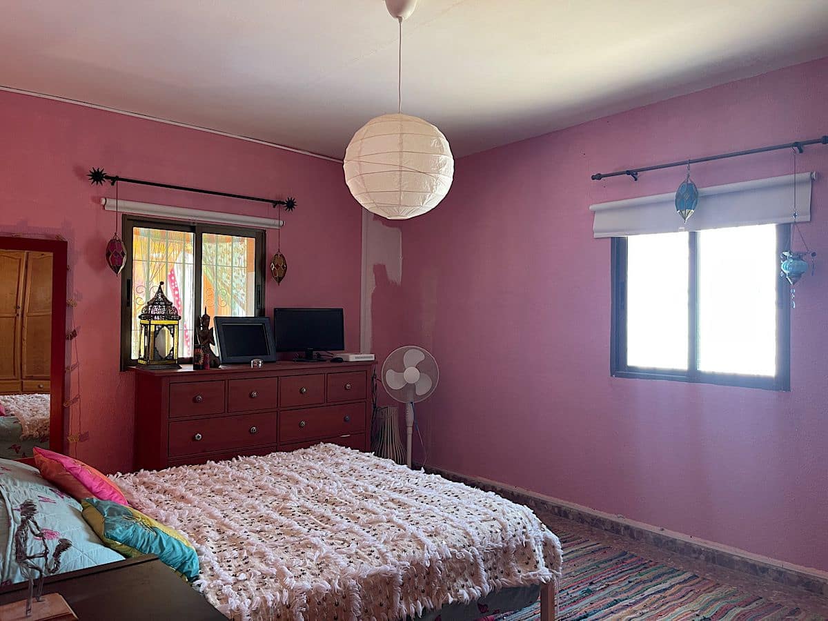3 soveværelse Finca/Landehus til salg i Tabernas med swimmingpool garage - € 230.000 (Ref: 10029189)